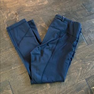 Pace rival crop